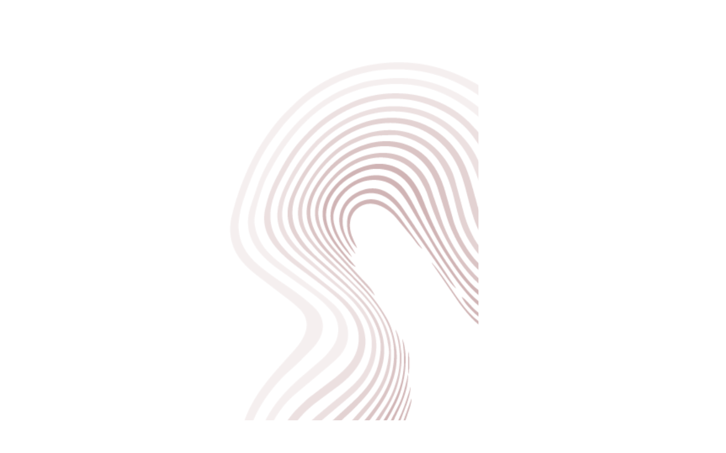 Decorative Wave Element