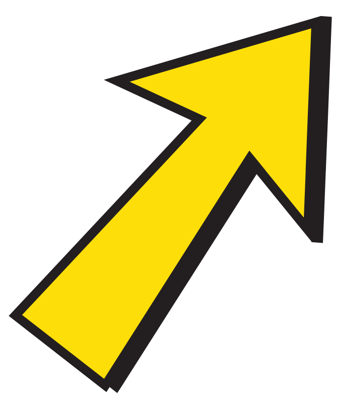 Arrow decor
