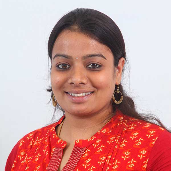 Anusha V - Accounts Executive