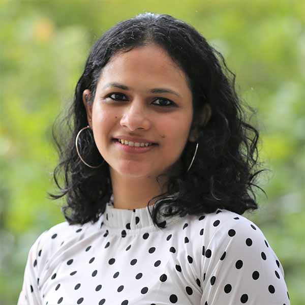 Niveditha Navin - Learning & OD Specialist