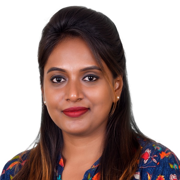 Niveditha Navin - Learning & OD Specialist
