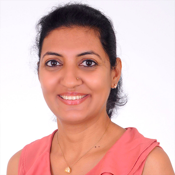 Subhasri KV - Learning & OD Specialist