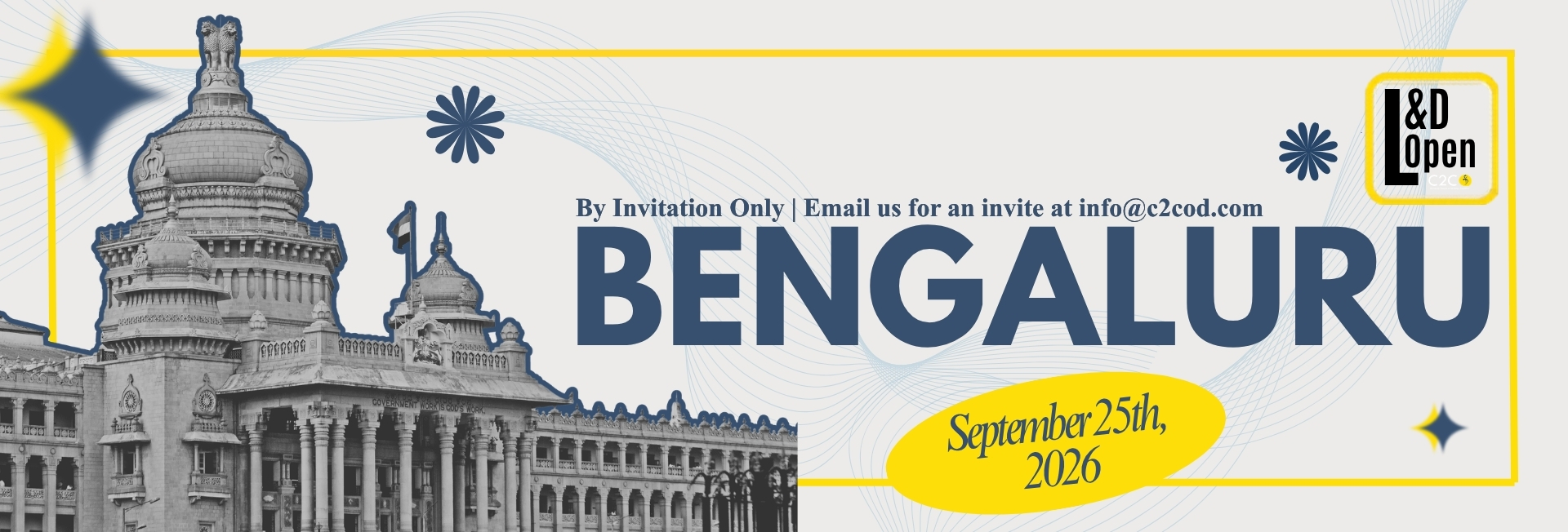 L&D Open Bangalore 2026