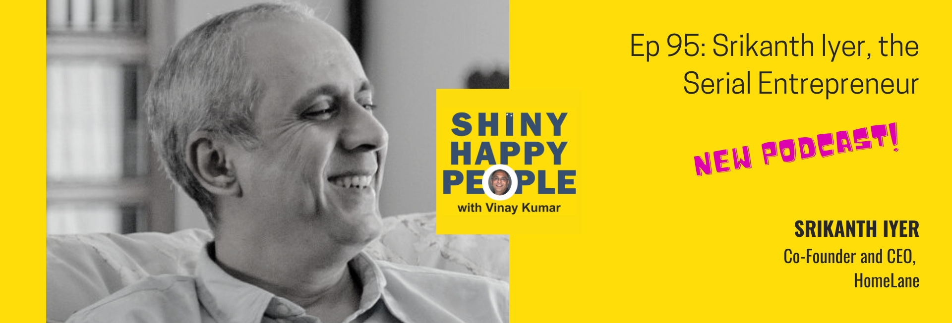 Shiny Happy People Weekly Podcast
