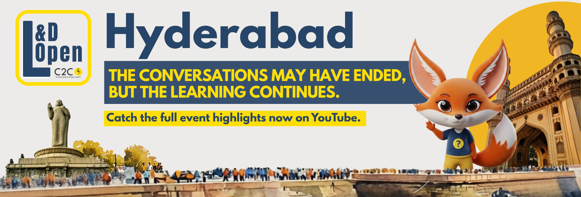 Hyderabad L&D Open 2026