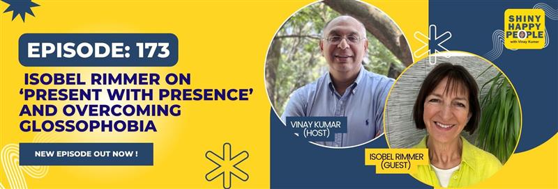 Podcast with Isobel Rimmer